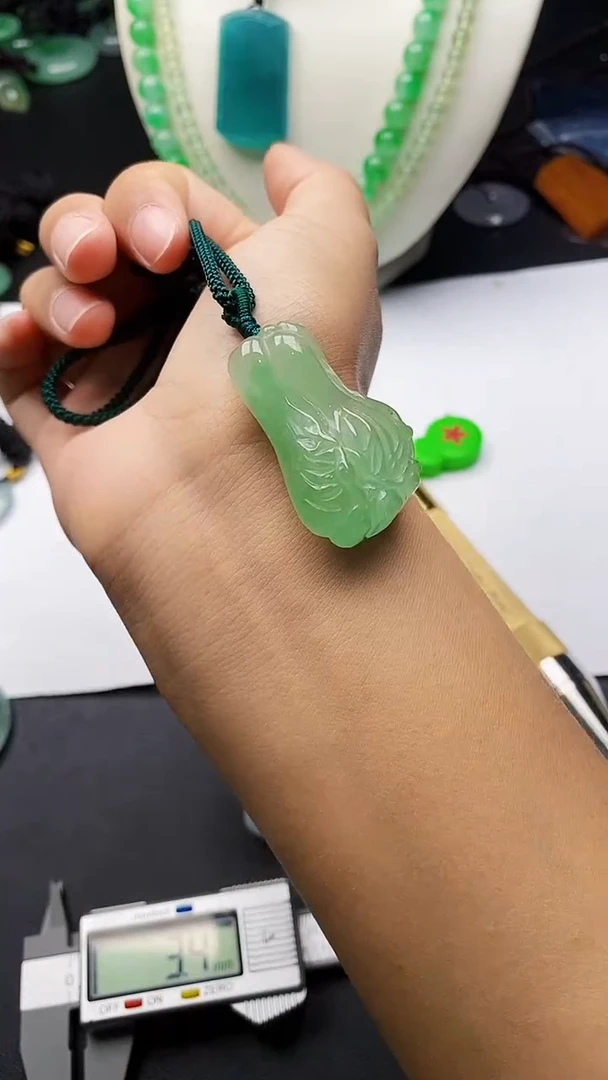 高端甄选吊坠（一物一图）00097