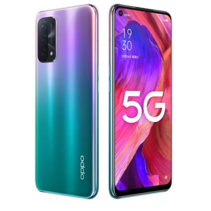 99新 OPPO A93 5G 8+256 拍照清晰 高刷大电池
