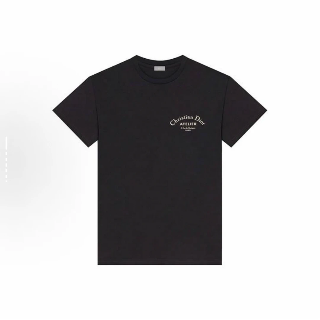 99新 DIOR/迪奥 T恤 XS码 P225785556