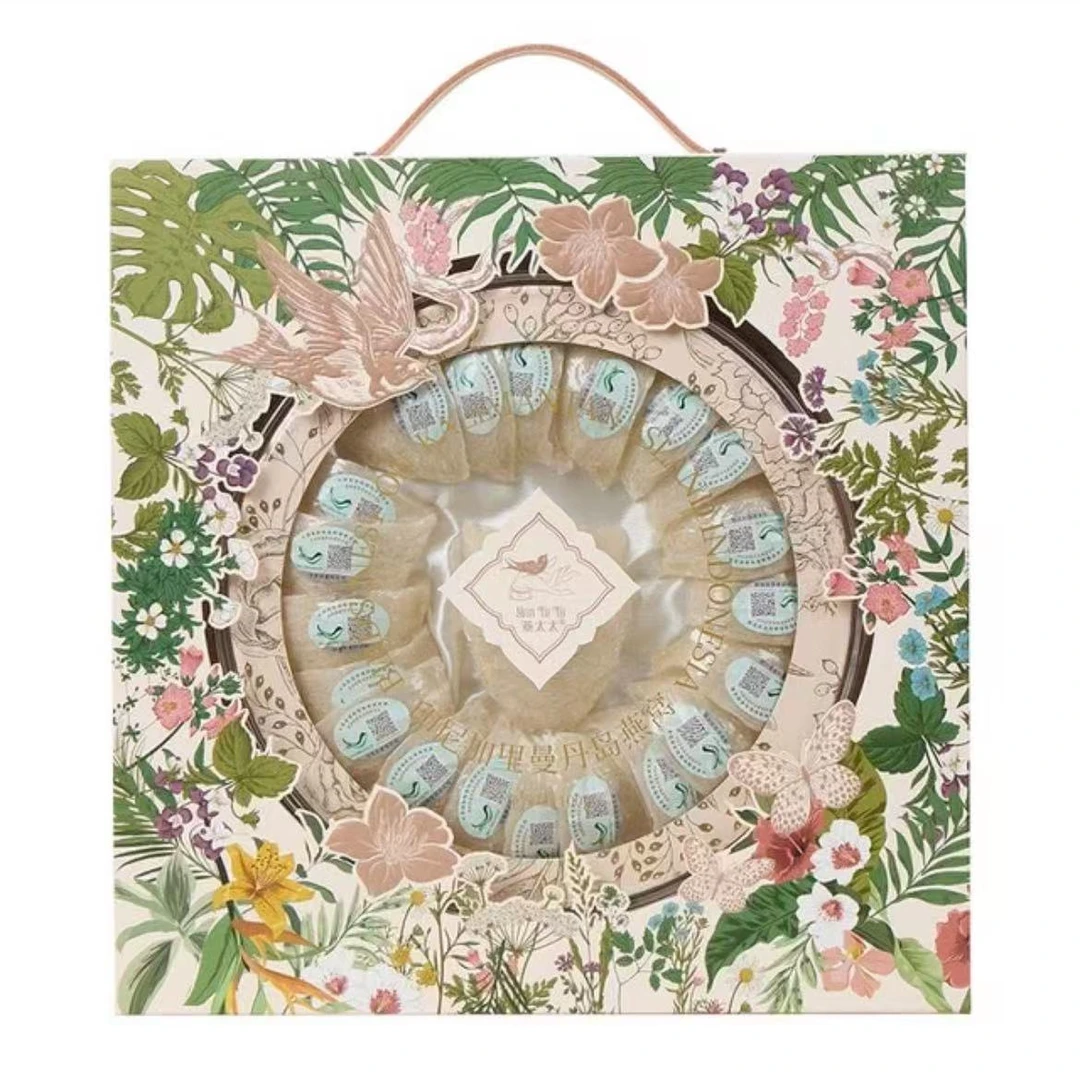 燕太太 燕窝(白燕盏)100g（次日达）