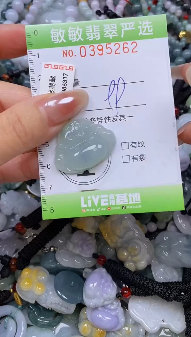 颈饰未镶嵌翡翠闪购0395262