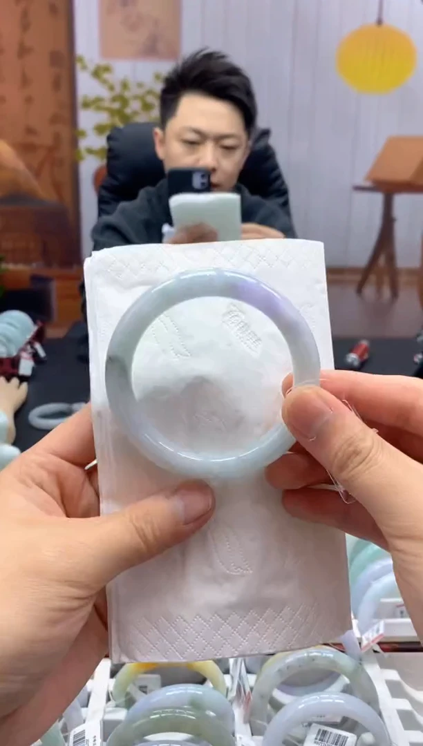 未镶嵌手镯翡翠4511******