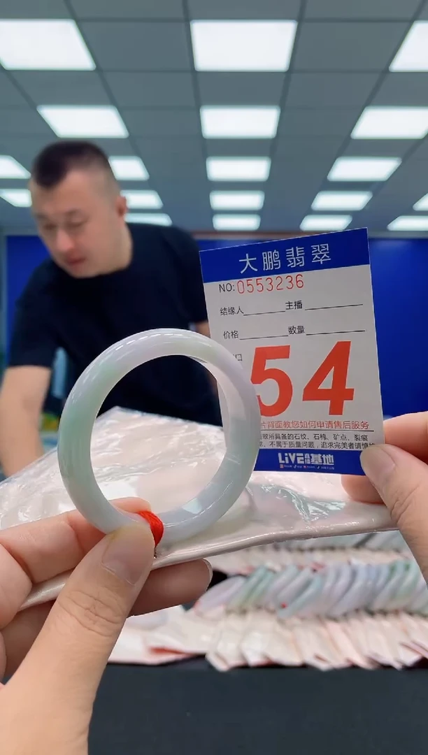 未镶嵌手镯翡翠AAAAAAAAA