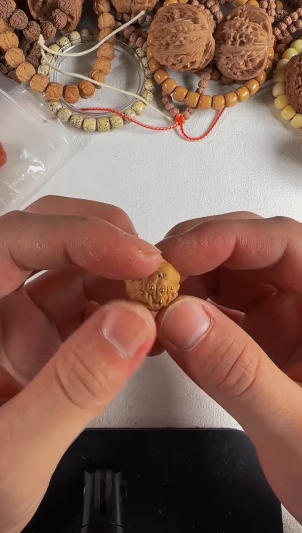 吊坠猴头核桃8号