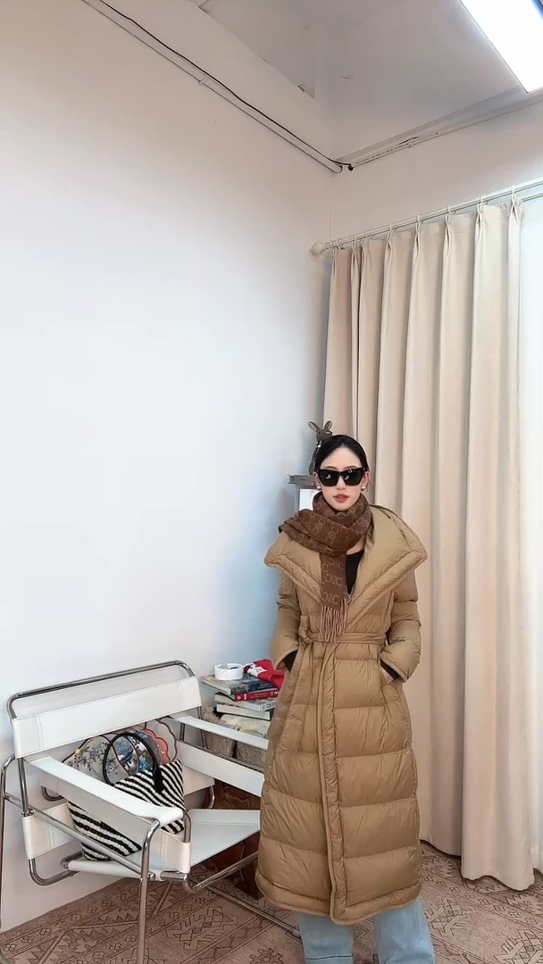 9女士时尚搭配外套