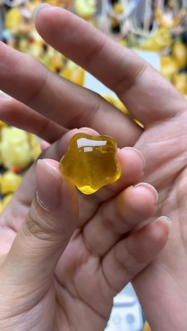 未镶嵌琥珀珠宝奇石014琥珀蜜蜡瑕疵品