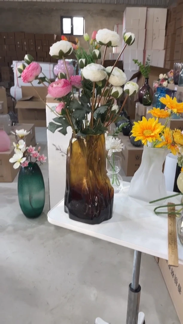 【闪购商品】无铅玻璃琥珀大山