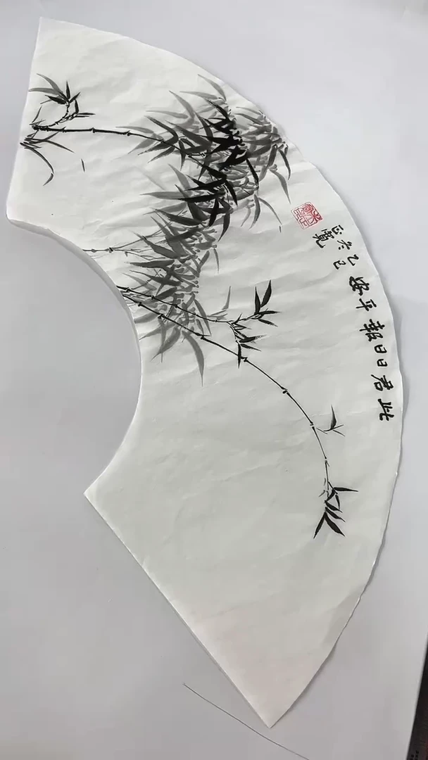 国画直播福利/国画/花鸟