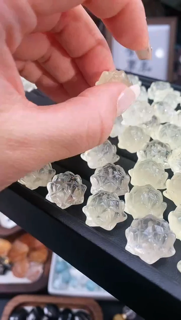 【闪购商品】未镶嵌颈饰水晶68a多样性发其一/3.15/1个