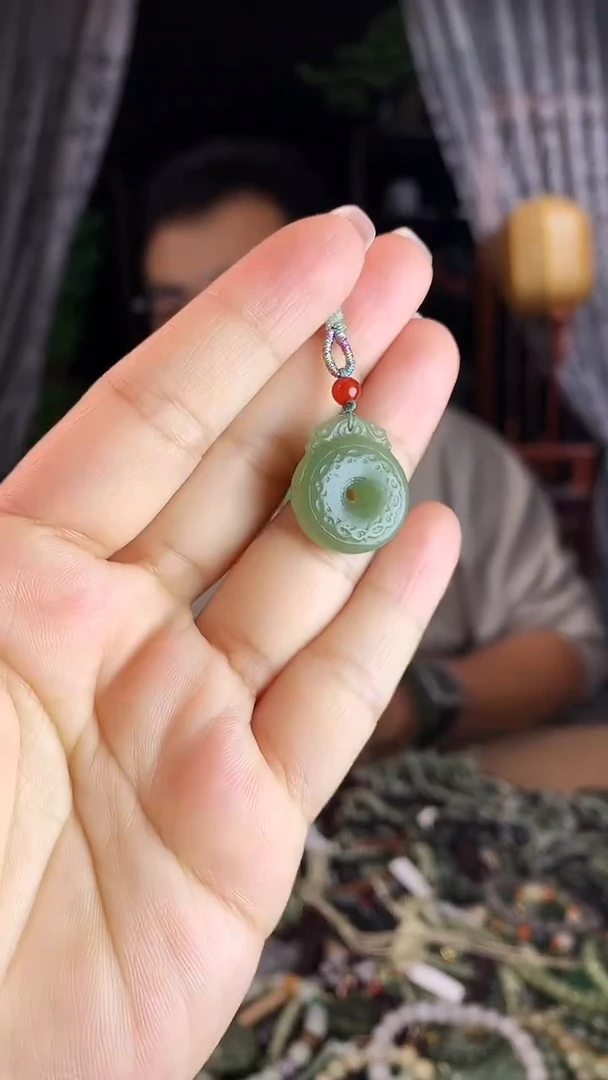 未镶嵌和田玉挂件拍一发一多样性发货