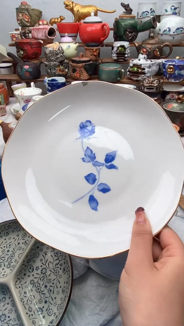 【闪购商品】瓷片全场满20包邮一对一闪购