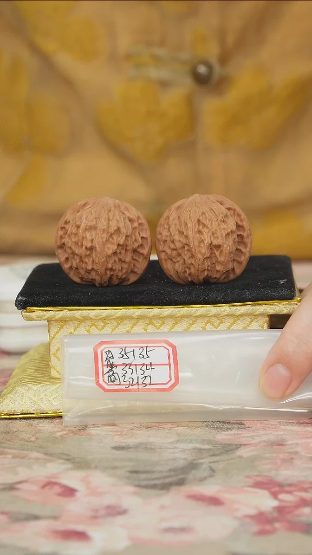 把件文玩核桃磨盘