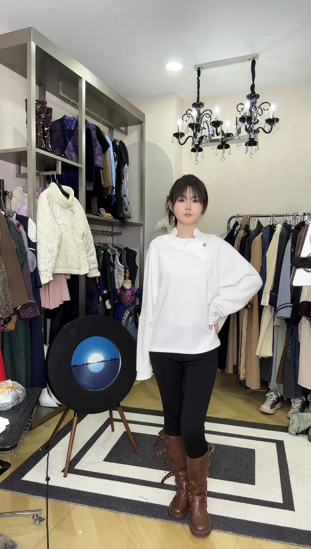 【希贵蒙古袍】160以下8号