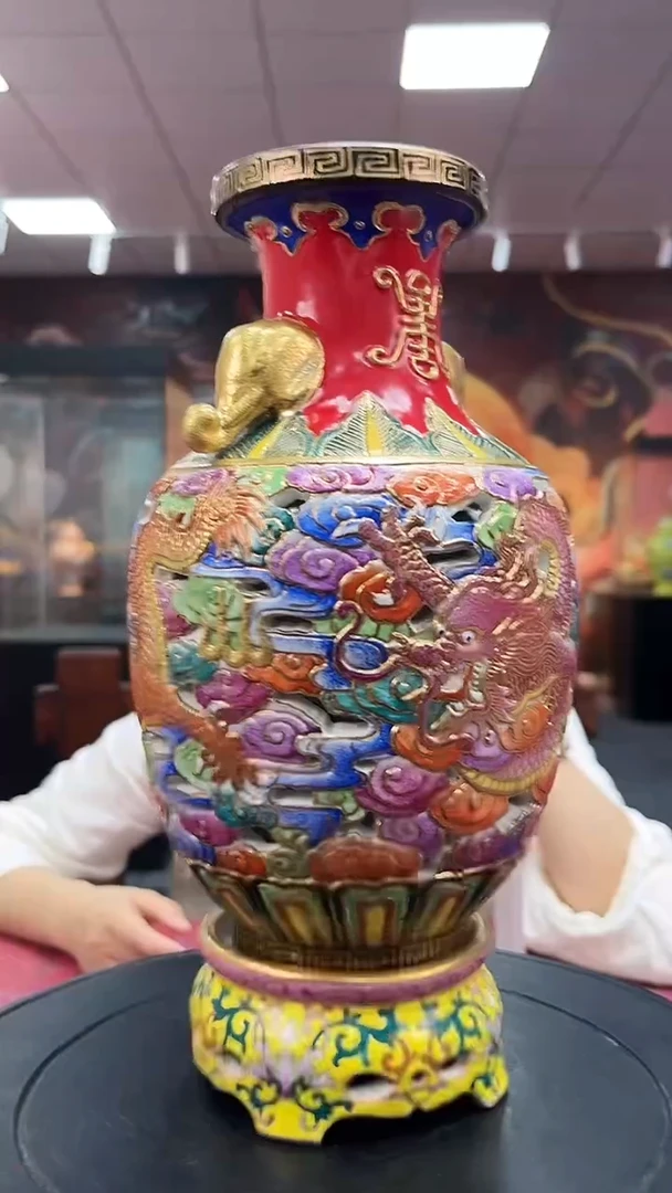 【闪购商品】摆件H58瓷批发不固定/件