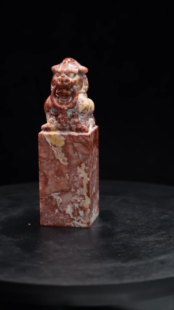 【闪购商品】巴林石巴林鸡血石