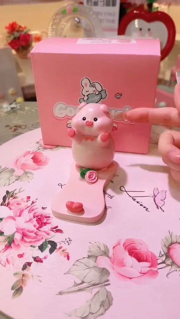 【闪购商品】摆件小猪支架品质好，发货快，放心拍