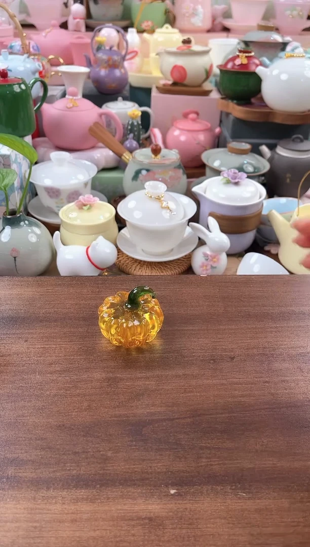 茶具：库存仅剩1件