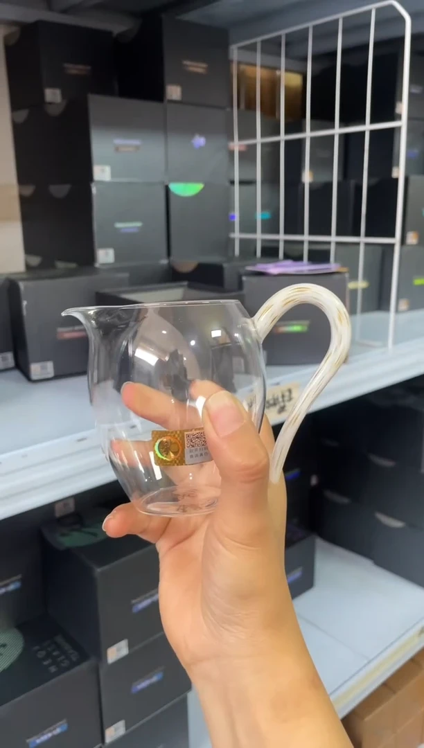 【闪购商品】禾器/怡然茶海/栗彩