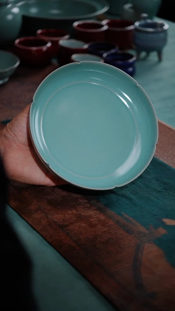 11-3大花口洗（全品 18cm）