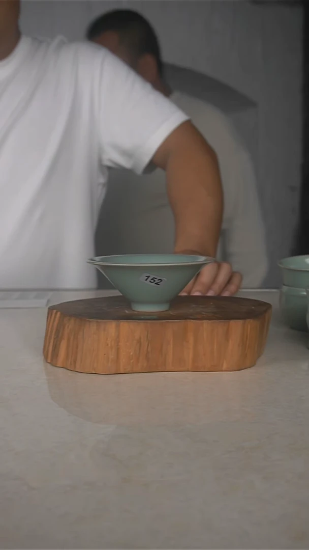 寂**照君子汝瓷（福利单杯）152