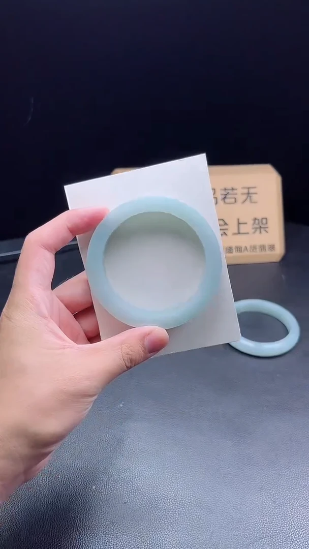 未镶嵌手镯定制翡翠用****5定制