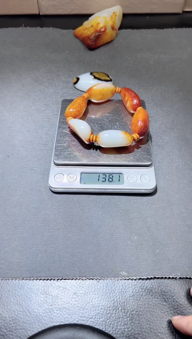 未镶嵌和田玉（子料）挂件YL-ZZ-12.11-26