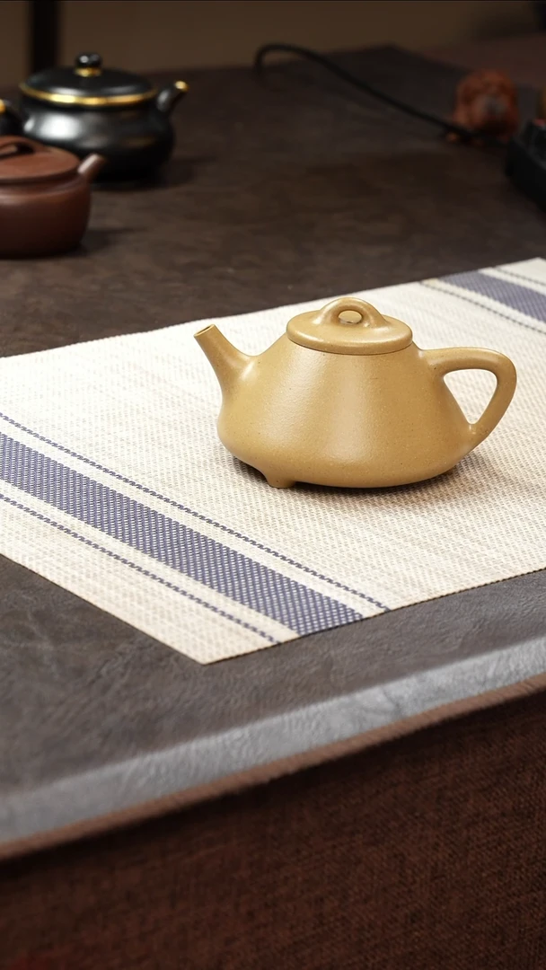 茶壶紫砂65--精品茶具200cc