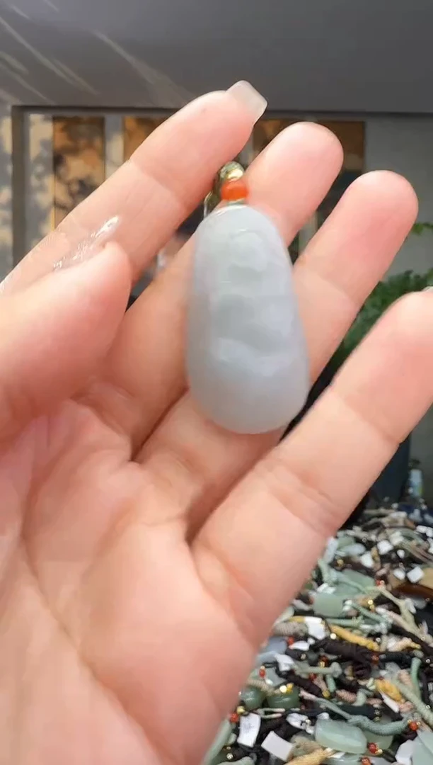 未镶嵌和田玉挂件拍一发一多样性发货