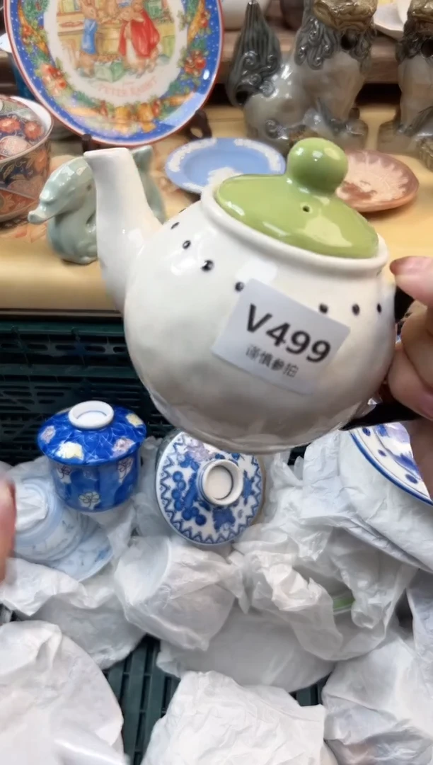 瓷片?**F           499