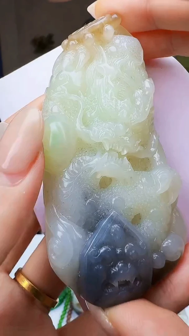 定制和田玉天然和田玉（拍一发一）