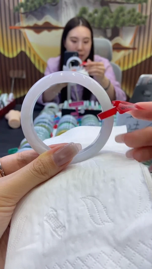 翡翠手镯未镶嵌00009328