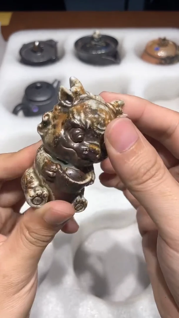 杯奢瓷/瑞寅柴烧茶器730