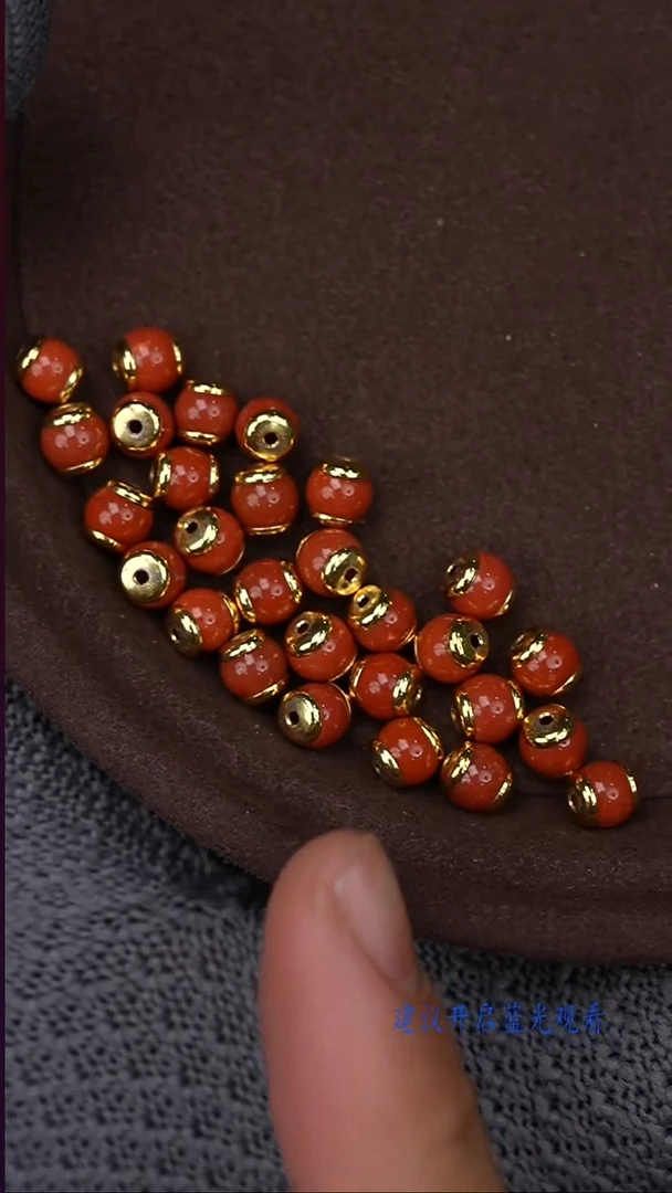 未镶嵌配饰南红玛瑙南红配饰（多样性发其一）