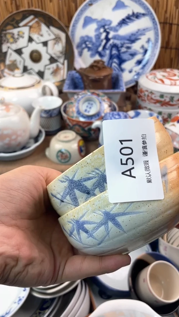 【闪购商品】日式中古no退no换默认微瑕A501