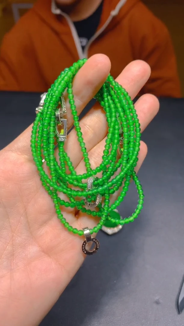 未镶嵌定制翡翠284多样性发货（发其一）