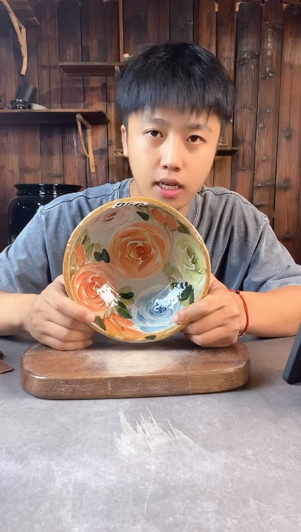碗956，开窑上新，福利上新！