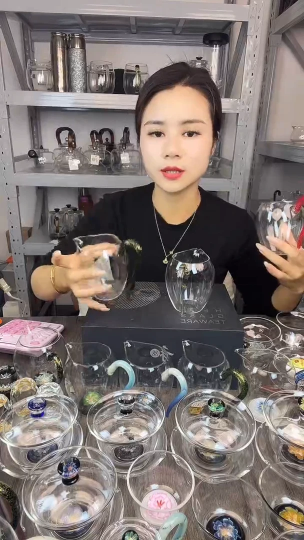 ?***?禾器 怡然黑金公道杯 孤品