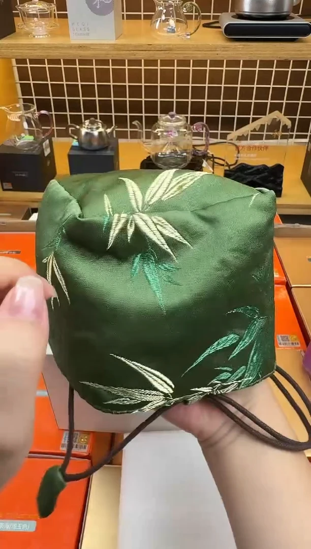@@禾器晶彩茶事包-竹韵