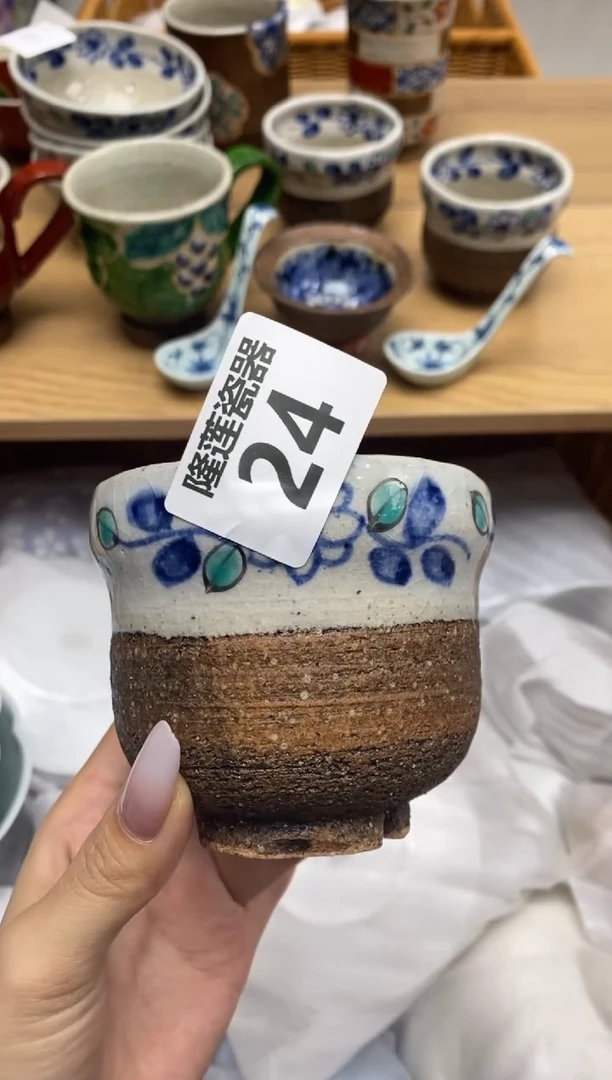 瓷片花****你隆莲全球选好物精选