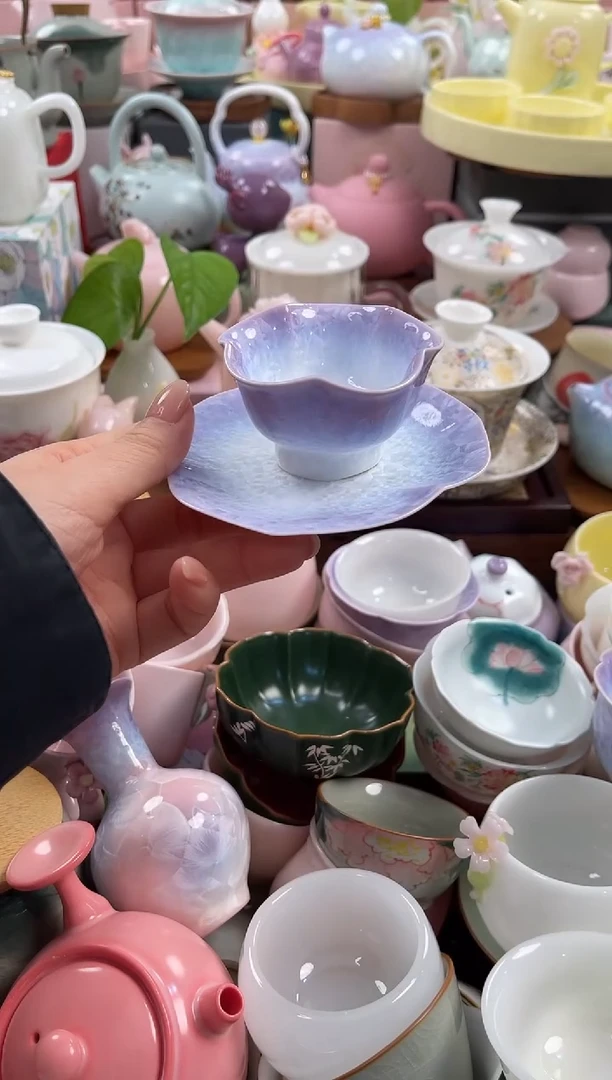 茶具：库存仅剩1件