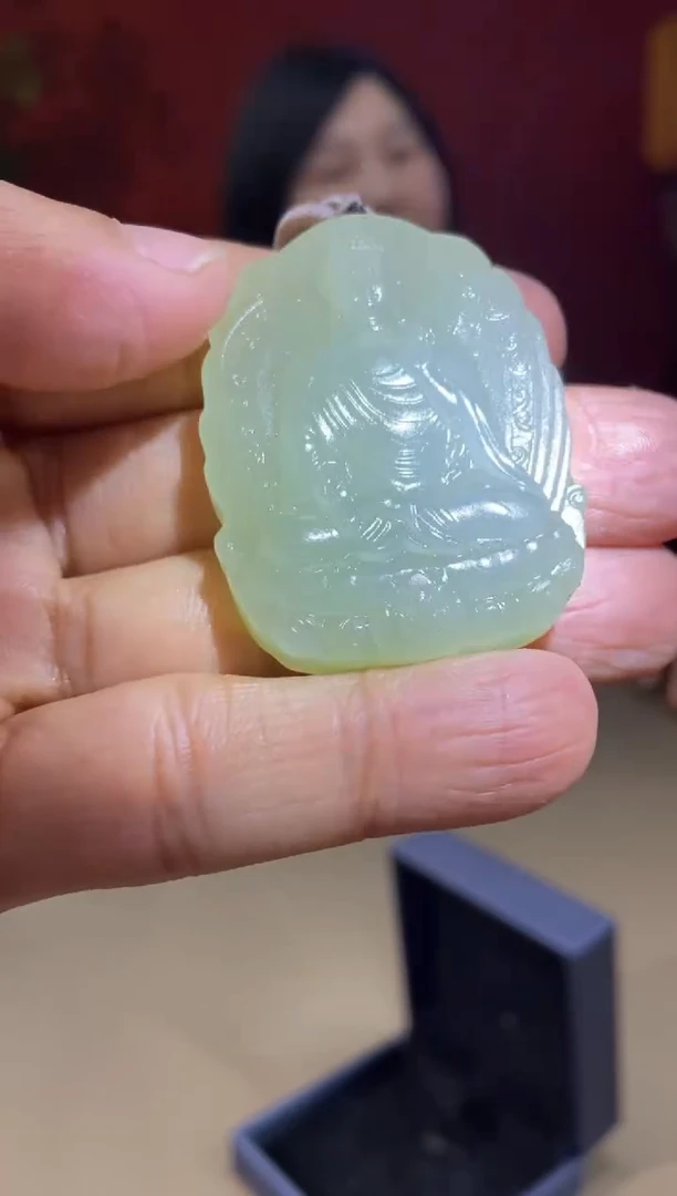 【闪购商品】和田玉颈饰未镶嵌多样性发货拍一发一17053