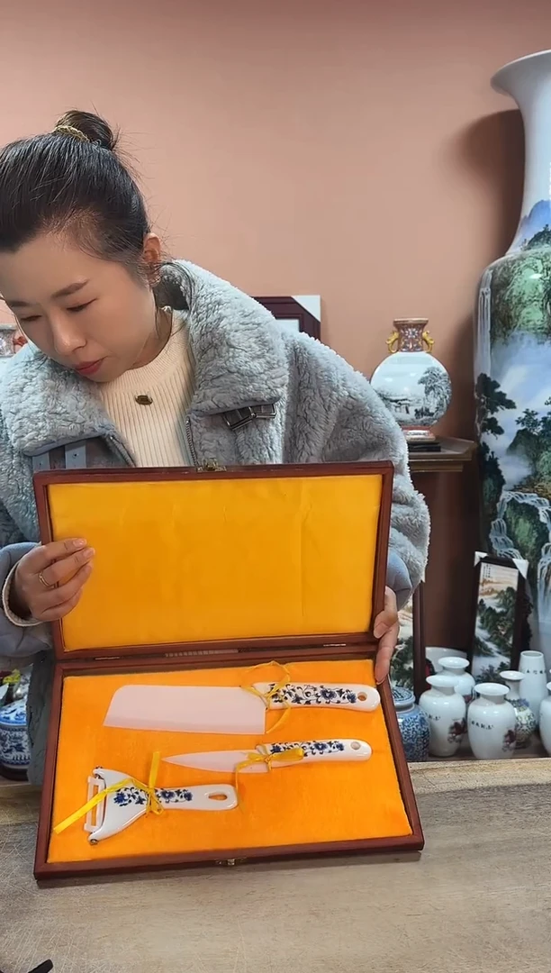 摆件景德镇陶瓷厨具