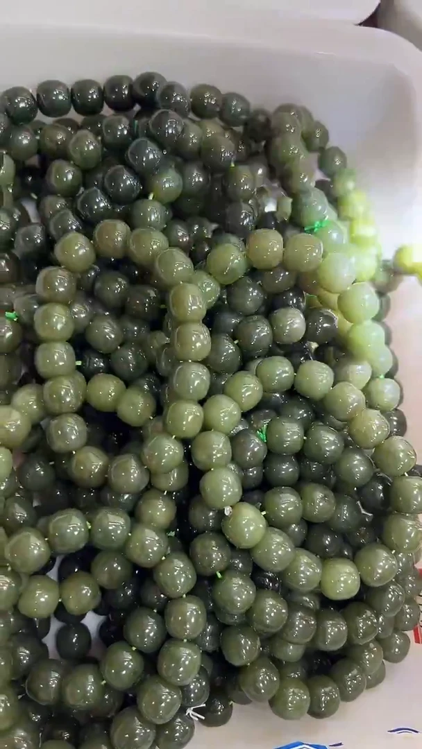 未镶嵌手链和田玉a623-多样性发货其中发一