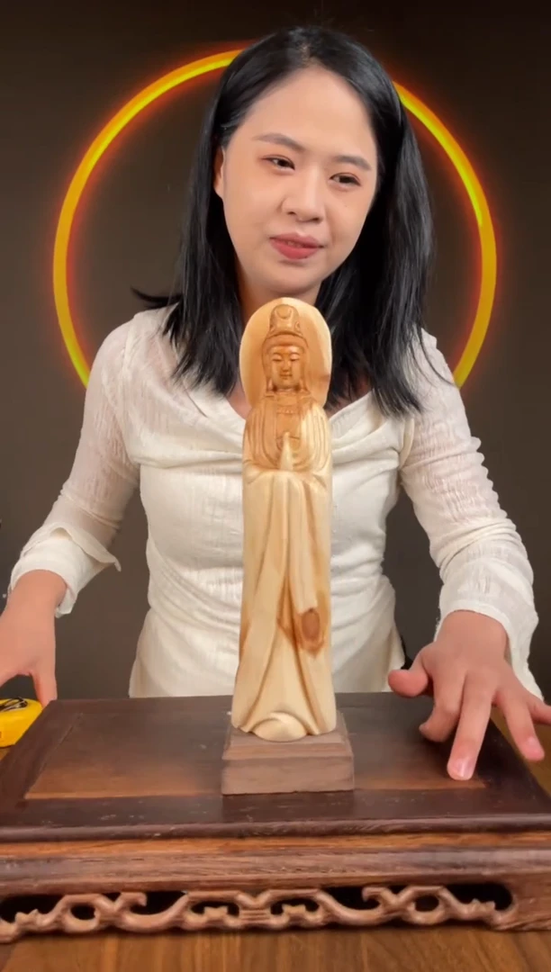 【闪购商品】柏木（崖柏）手工摆件,先抢先得!