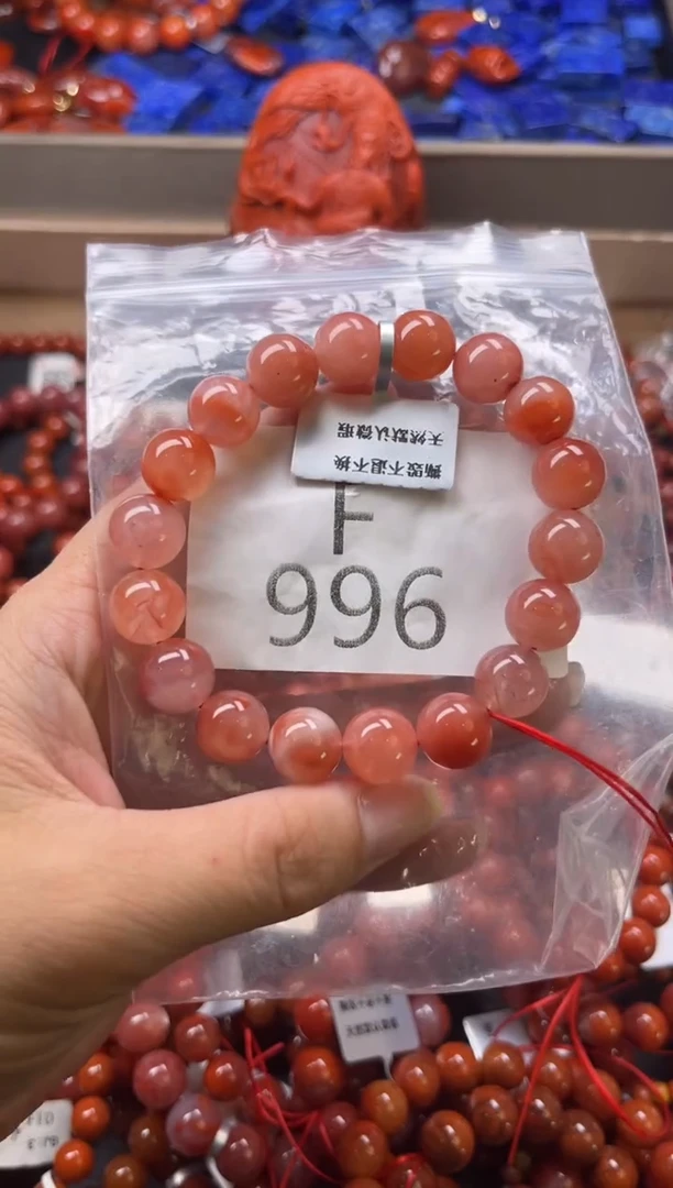 未镶嵌南红玛瑙珠宝奇石F996-11