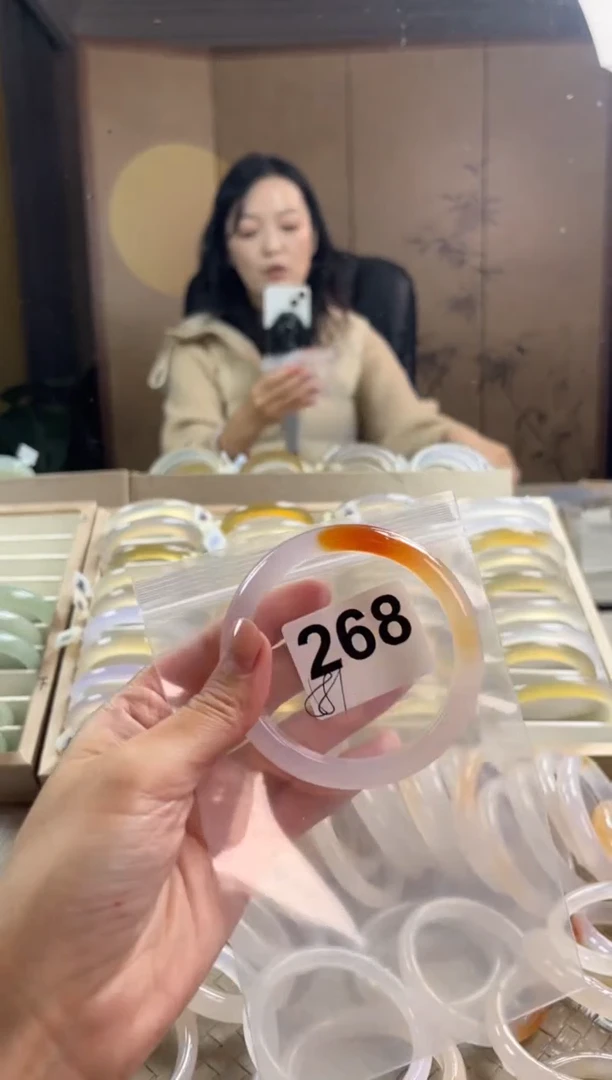 手镯玛瑙/玉髓未镶嵌268
