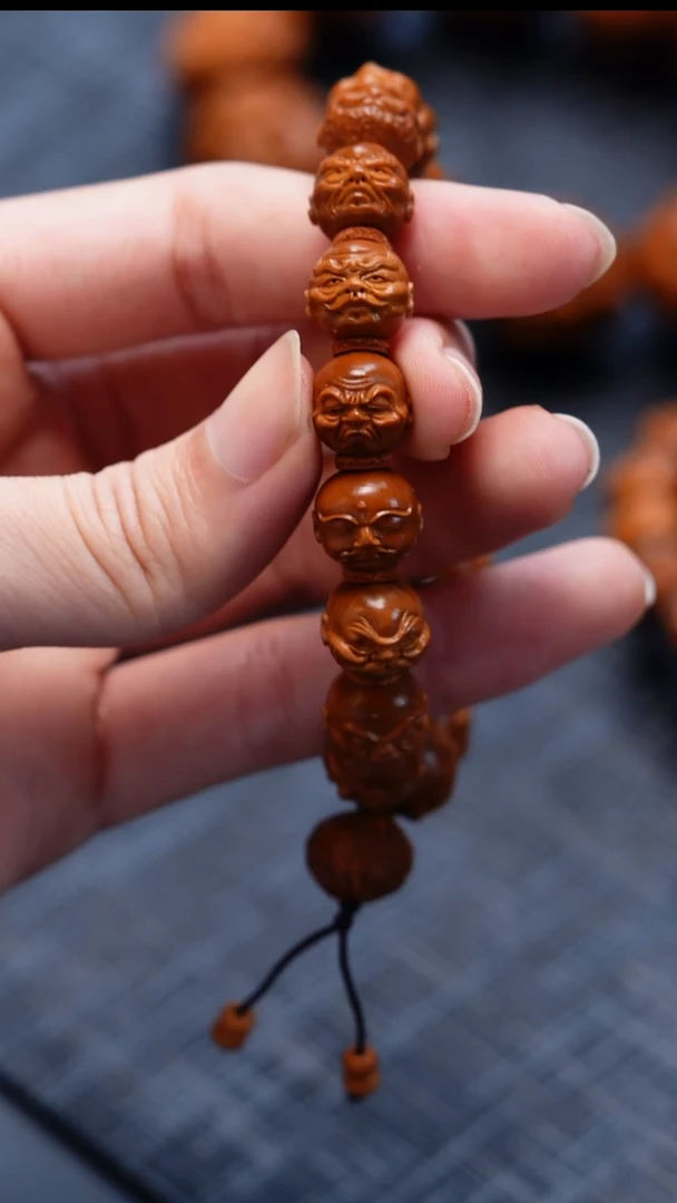 手串/手链橄榄核碧**月橄榄核