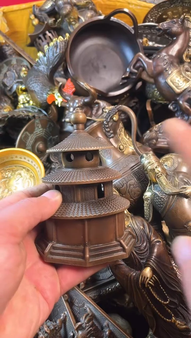 精美铜器诚信经营