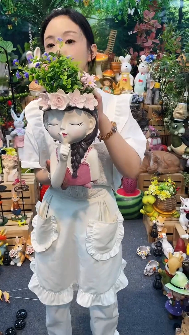 花园庭院摆件&00&