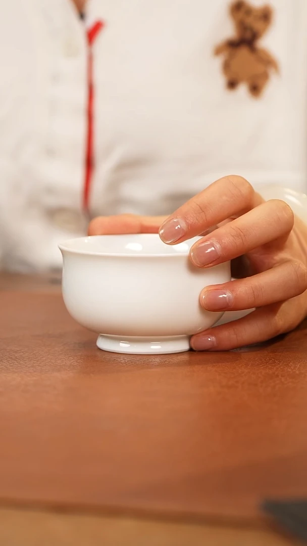 【闪购商品】杯景德镇炉式主人杯